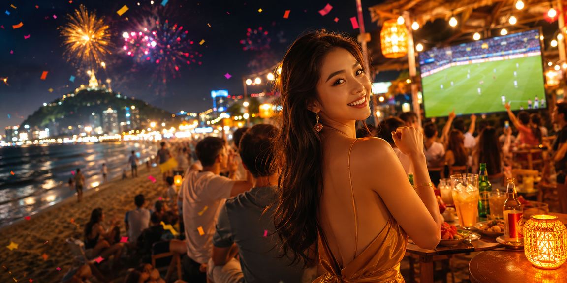 Chợ đêm Vũng Tàu minh họa bối cảnh đọc điều khoản giao dịch giải trí
